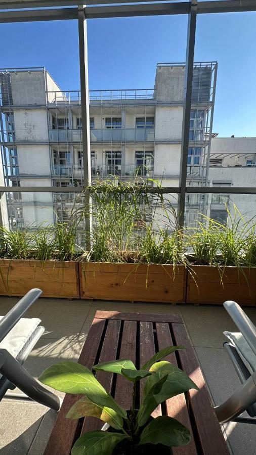 Apartament Dworzec Gdanski Varsovia Exterior foto